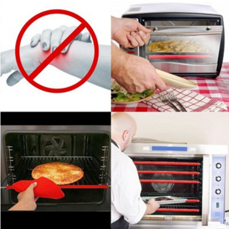 Silicone Oven Edge Guard - Protect Against Burns