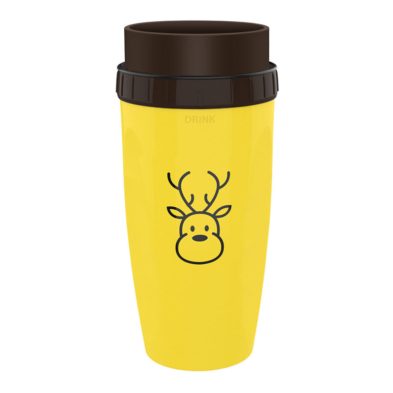 Twist & Seal Insulated Cup - Leak-Proof Tumbler for All Ages | Durable, Eco-Friendly & Temperature Retaining