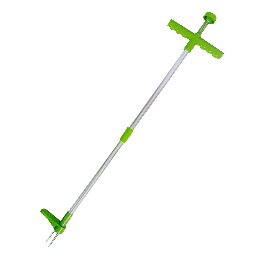 Eco-Friendly Road Gap Weeding Hook - Precision Weed Removal Tool for Gardens and Lawns