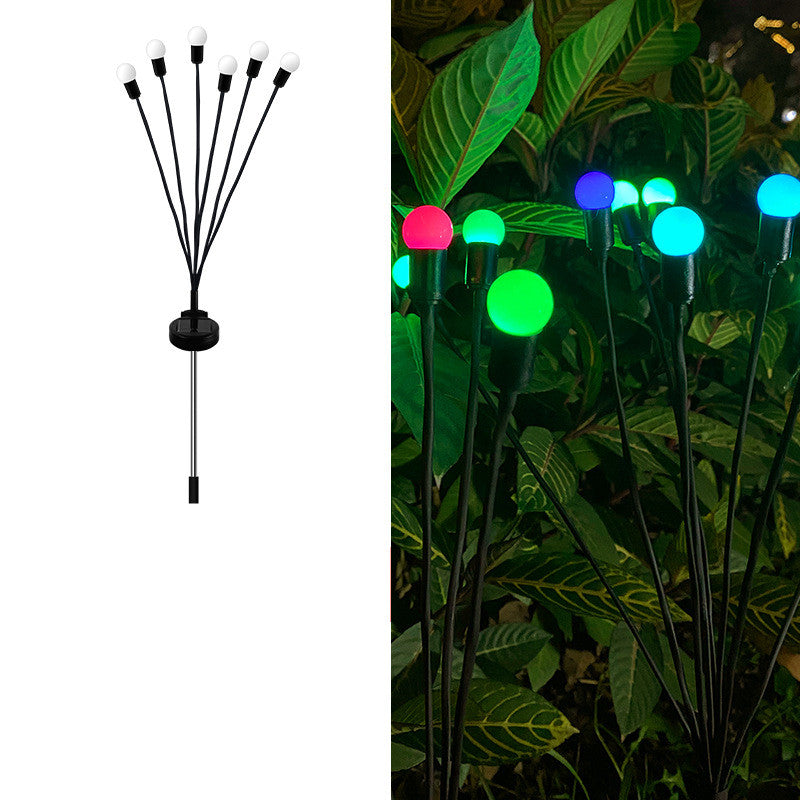 Enchanting Solar Firefly Lights – Illuminate Your Garden with Eco-Friendly Magic