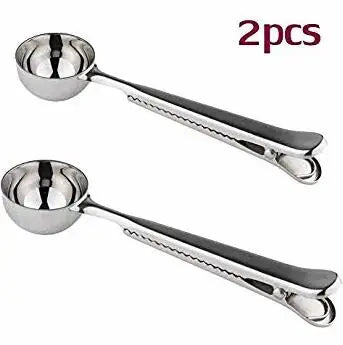 spoons for Nespresso Stainless Steel Coffee Capsule