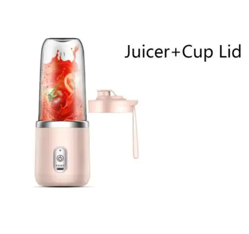 pink electric juicer # mini juicer