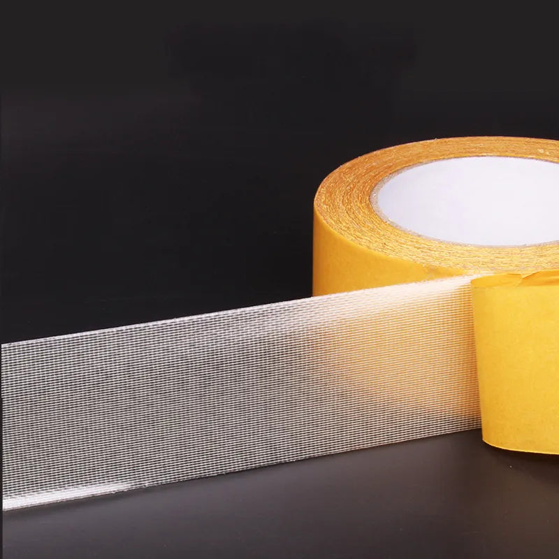 Multi-Surface Double-Sided Tape - Waterproof & Tough