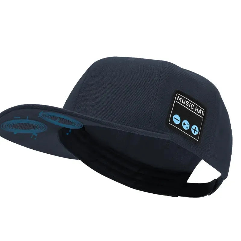 Wireless Bluetooth Speaker Cap