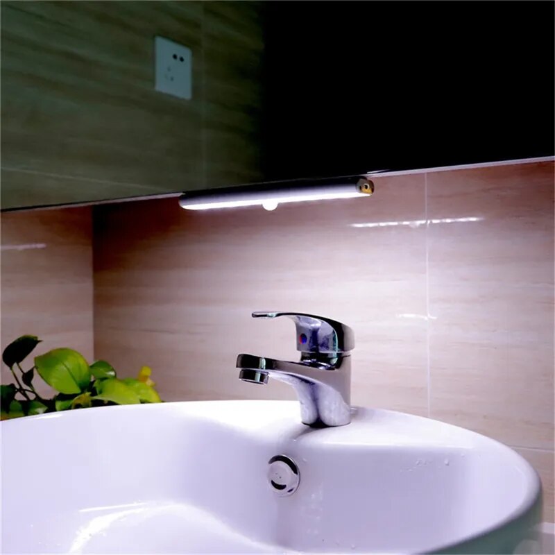 SmartSense LED Motion Sensor Light - Under Cabinet Energy-Saver