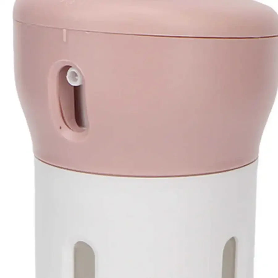 Revolutionary 4-in-1 Portable Travel Liquid Dispenser - Your Compact Solution for Perfume, Shampoo, Conditioner, and Lotion