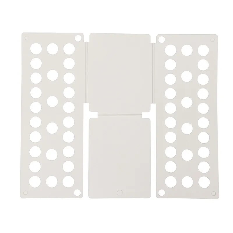 white Clothes Folding Board